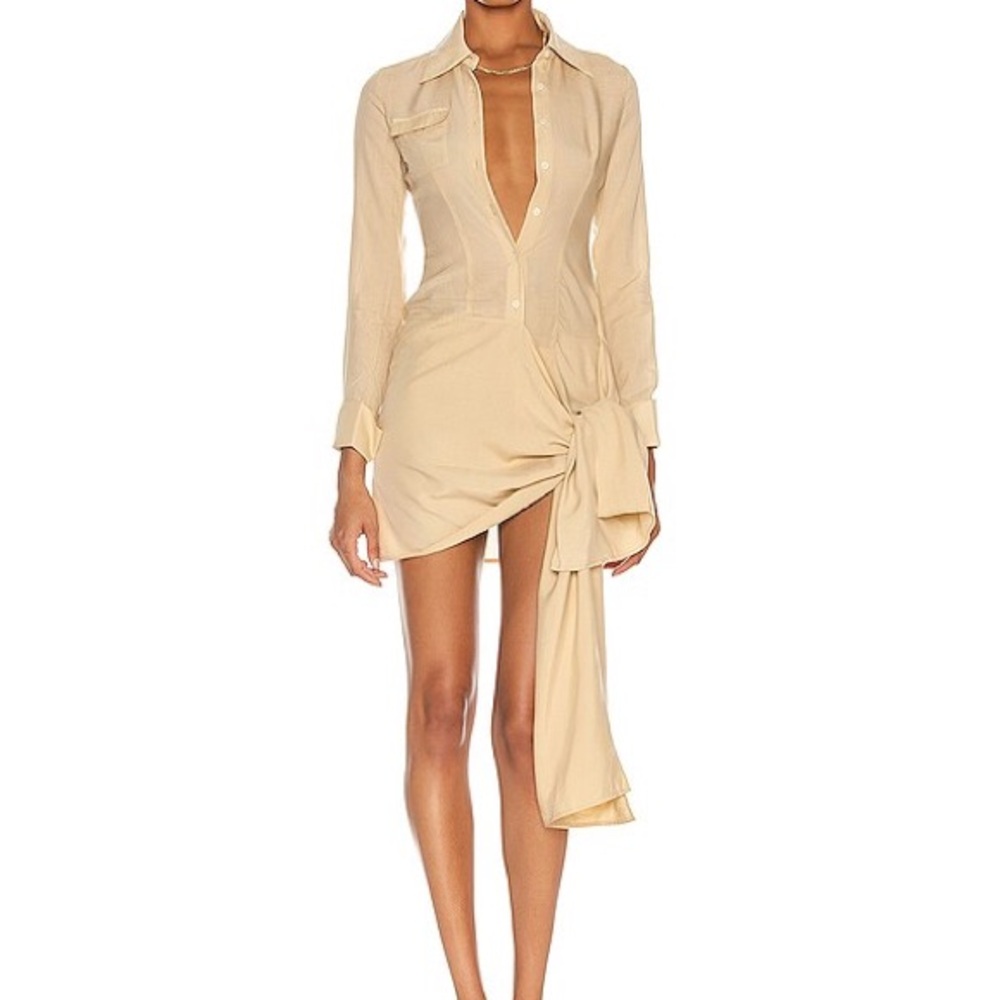 Aya Muse Lennox dress